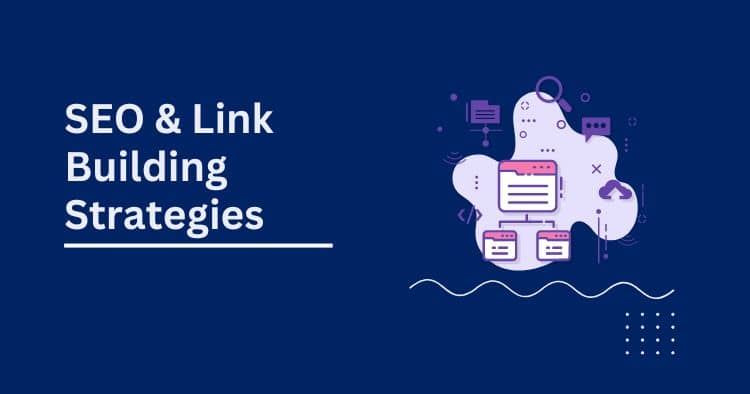 seo & link building strategies